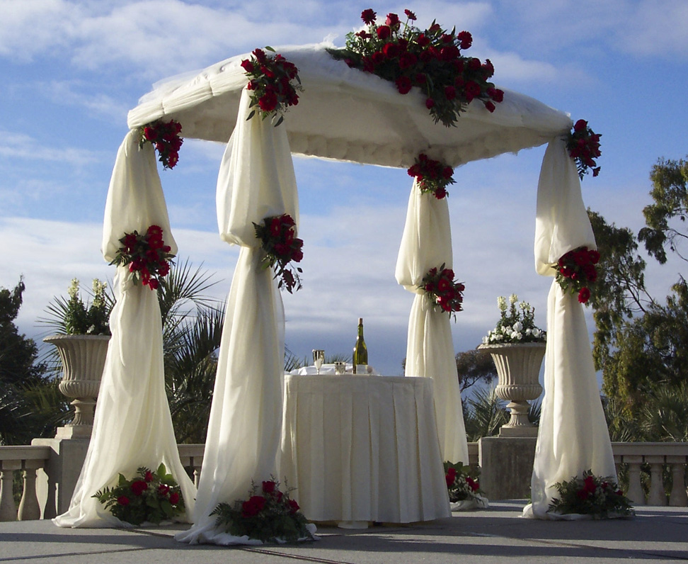 To organize a jewish wedding it is essential when you are a Wedding Planner